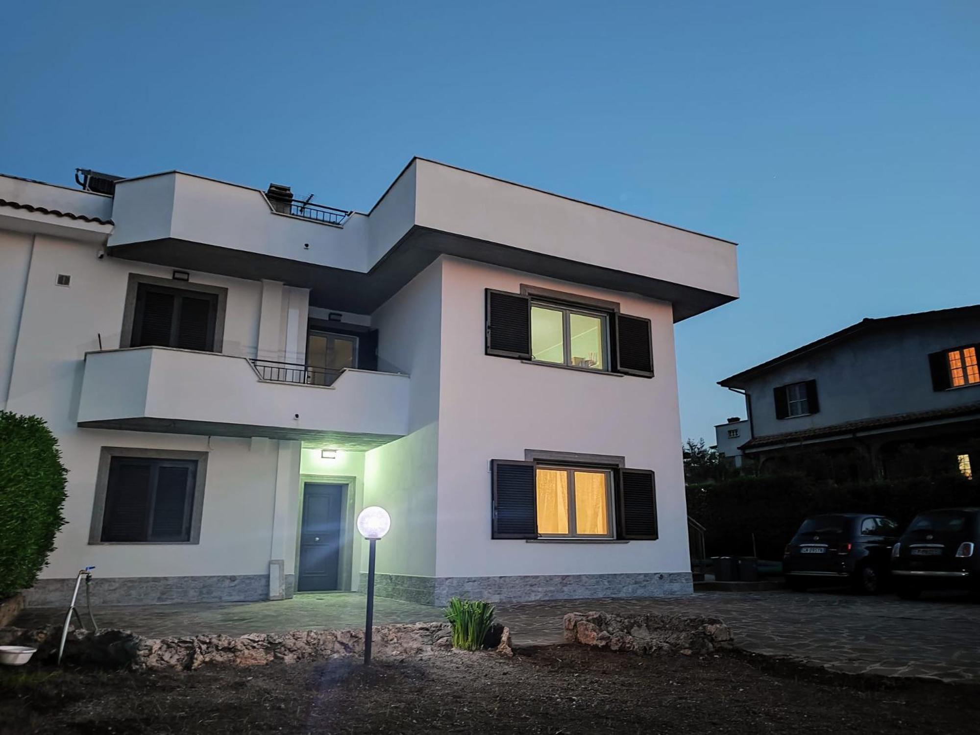 Apartmán Al Tredici Ardea Exteriér fotografie